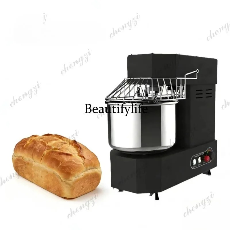 HR Commercial 5L/7L/10L Dough  - Dough Mixer Machine ulasan dan harga