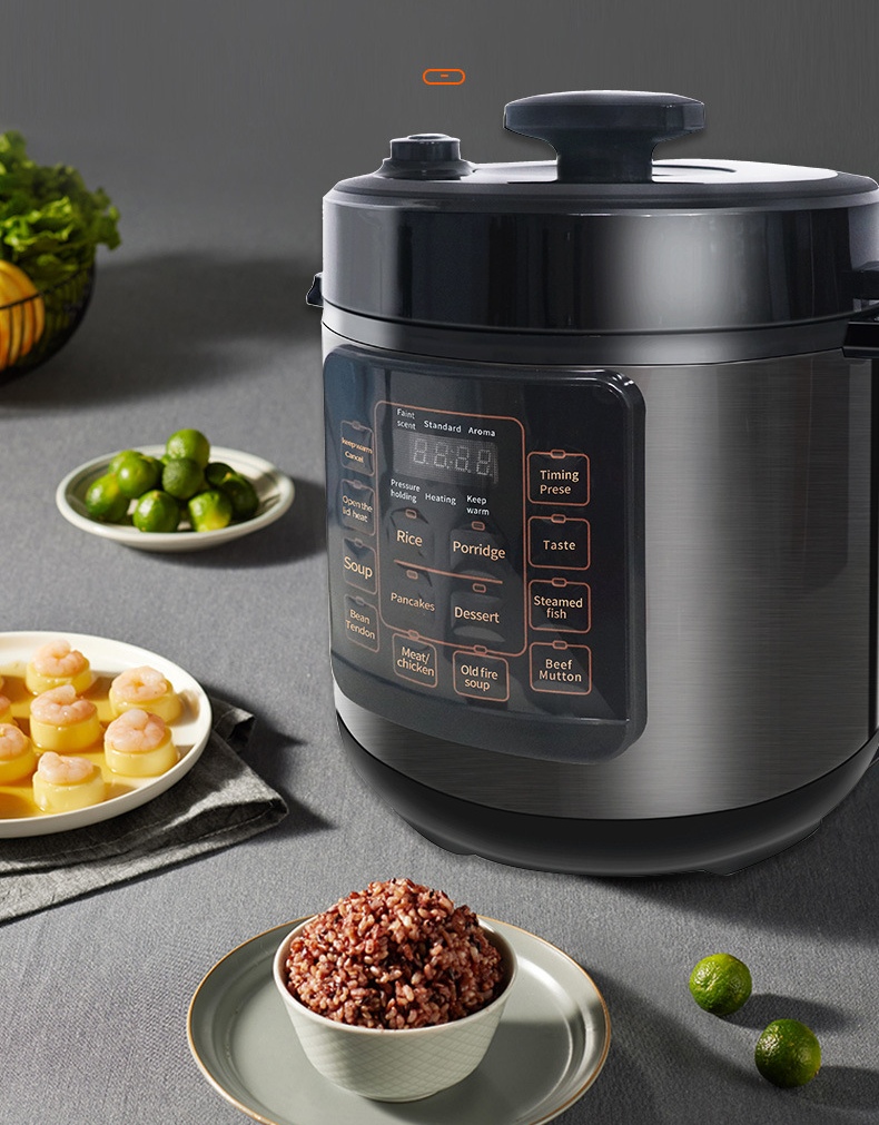 2026 New Household & Commercia - Commercial Rice Cooker ulasan dan harga