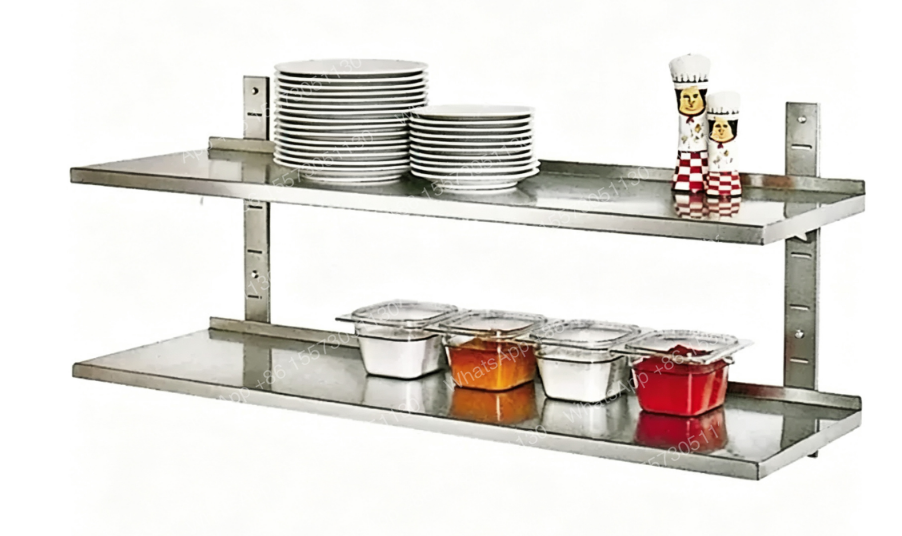 Industrial Kitchen Equipment S - Wall Shelf Commercial Kitchen ulasan dan harga