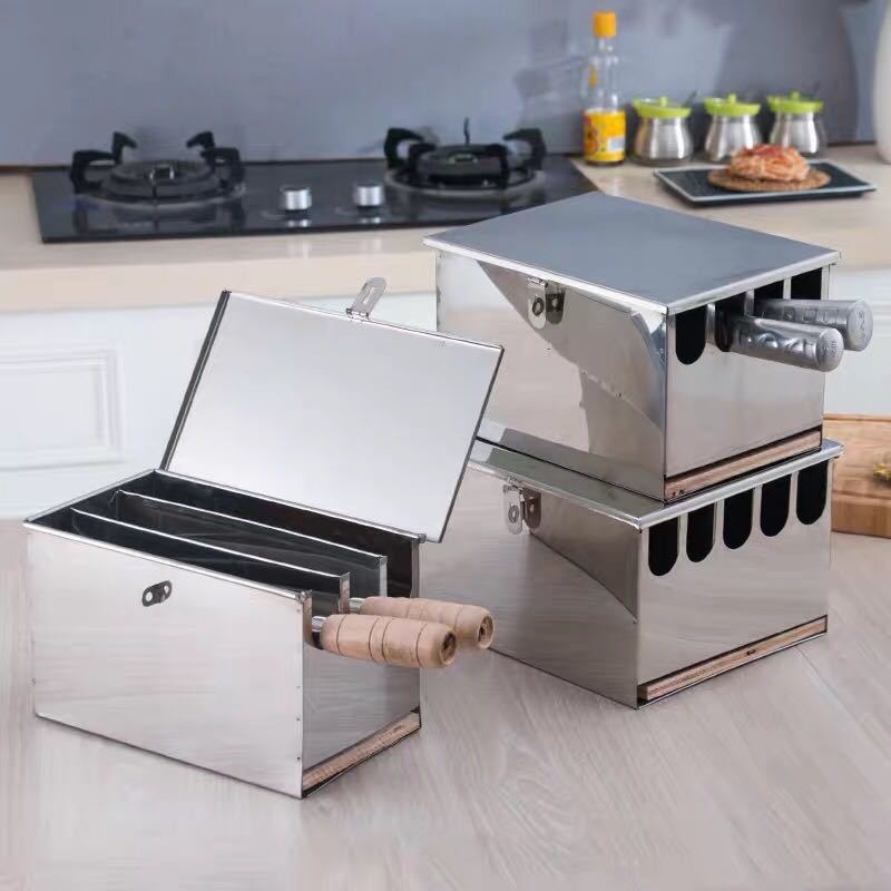 Commercial Kitchen Knife Box w - Commercial Kitchen Knife Storage ulasan dan harga