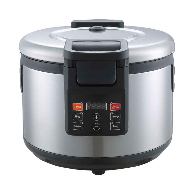 Commercial Electric Wholesale  - Commercial Rice Cooker ulasan dan harga