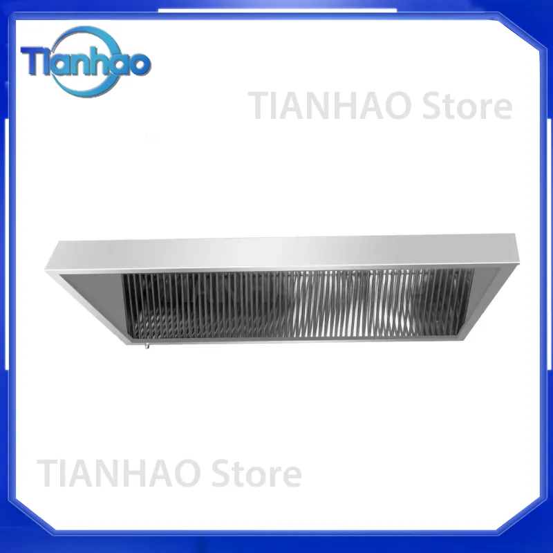 Stainless Steel Wall Mount Com - Commercial Kitchen Hood Exhaust Fans ulasan dan harga