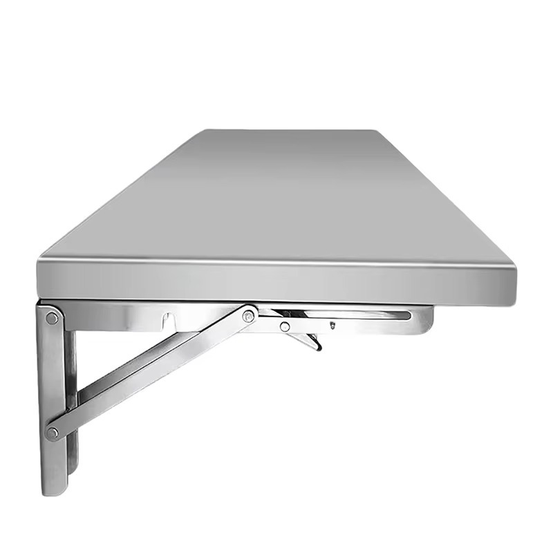 Best-selling stainless steel w - Wall Shelf Commercial Kitchen ulasan dan harga