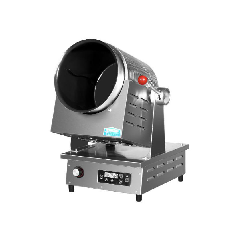 Large Commercial Kitchen Robot - Commercial Rice Cooker ulasan dan harga