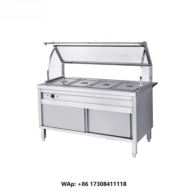 Commercial Restaurant Stainles - Commercial Kitchen Equipment ulasan dan harga
