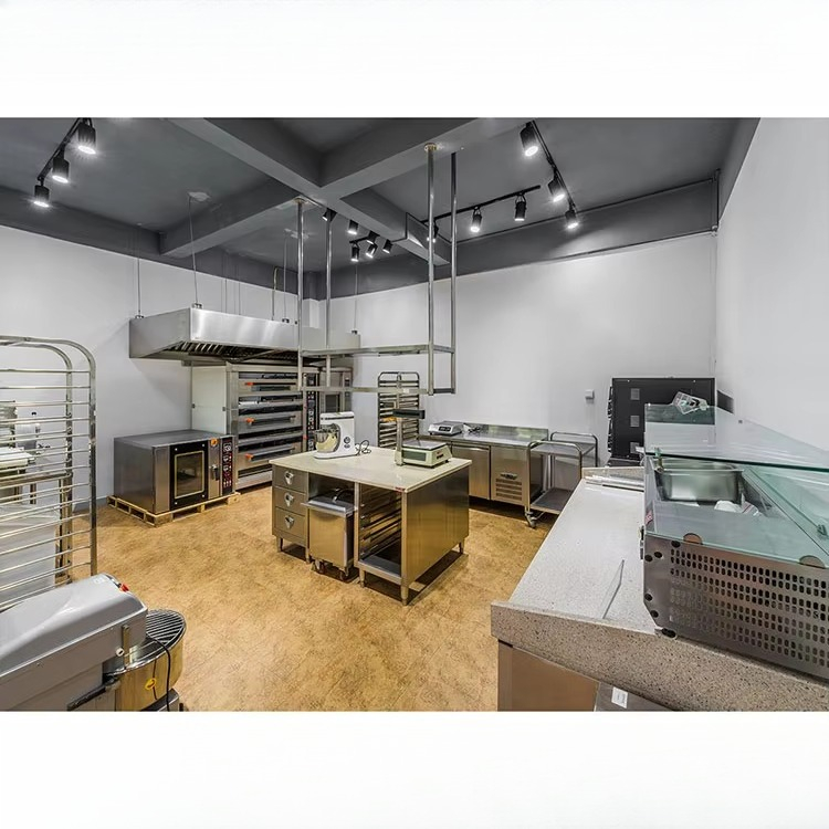 Commercial Restaurant Stainles - Commercial Kitchen Equipment ulasan dan harga
