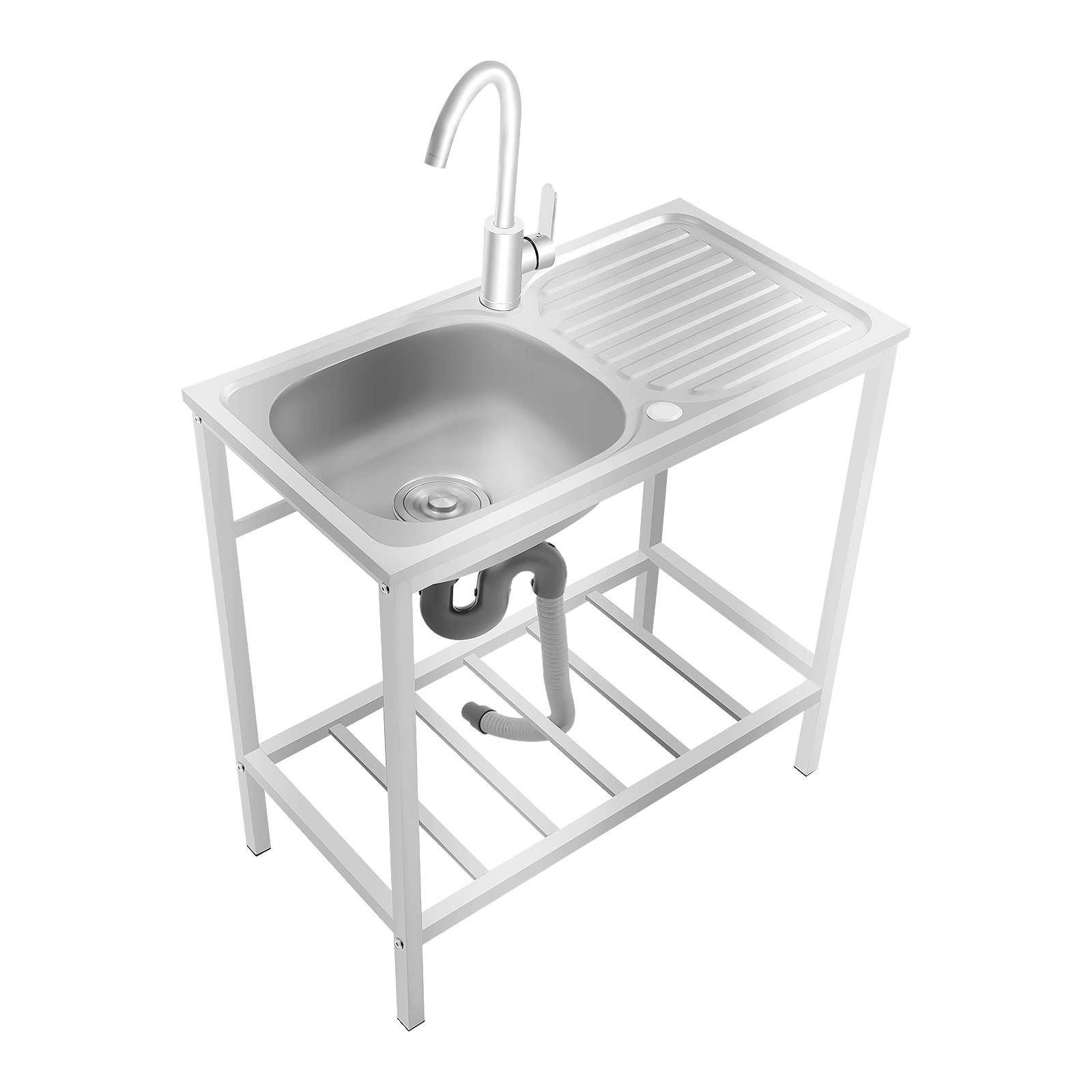 Utility Sink, Free Standing St - Commercial Kitchen Taps ulasan dan harga