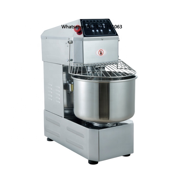 SSD-20 10kg China Manufacturer - Dough Mixer Machine ulasan dan harga