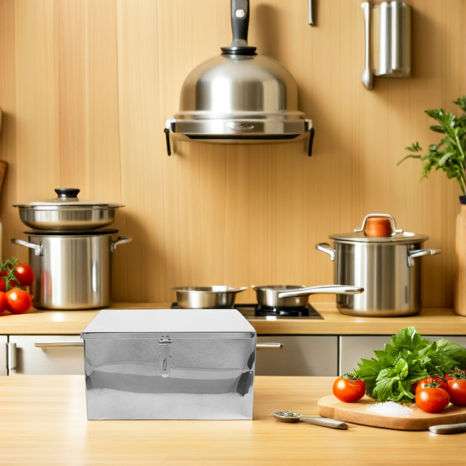 Commercial Kitchen Knife Lockb - Commercial Kitchen Knife Storage ulasan dan harga