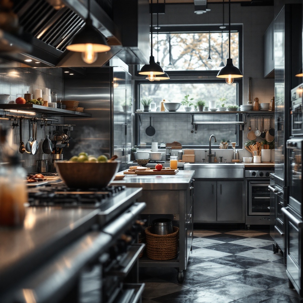 One-Stop Kitchen Project Solut - Commercial Kitchen Layouts ulasan dan harga