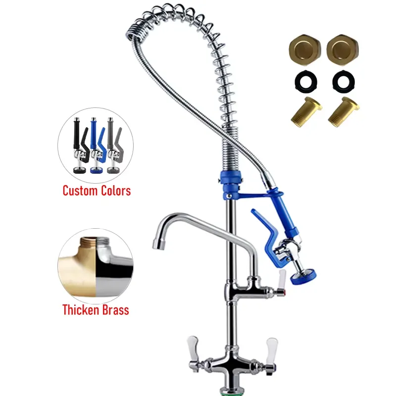 Commercial Kitchen Restaurant  - Commercial Kitchen Taps ulasan dan harga