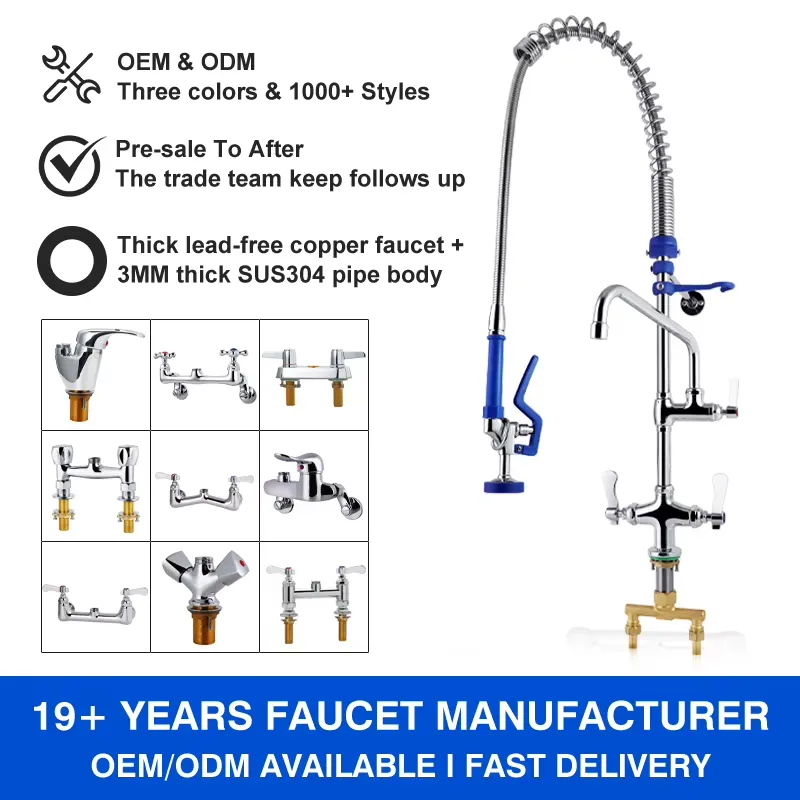 Commercial Kitchen Restaurant  - Commercial Kitchen Taps ulasan dan harga