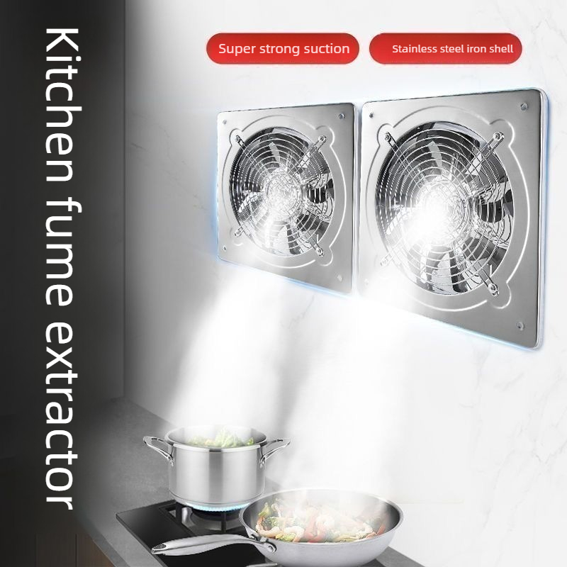 Range hood, high suction range - Commercial Kitchen Hood Exhaust Fans ulasan dan harga