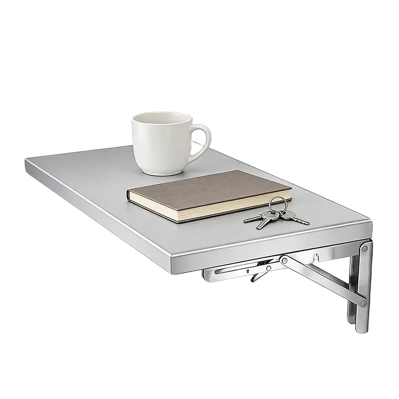 Heavy Duty Stainless Steel Met - Wall Shelf Commercial Kitchen ulasan dan harga