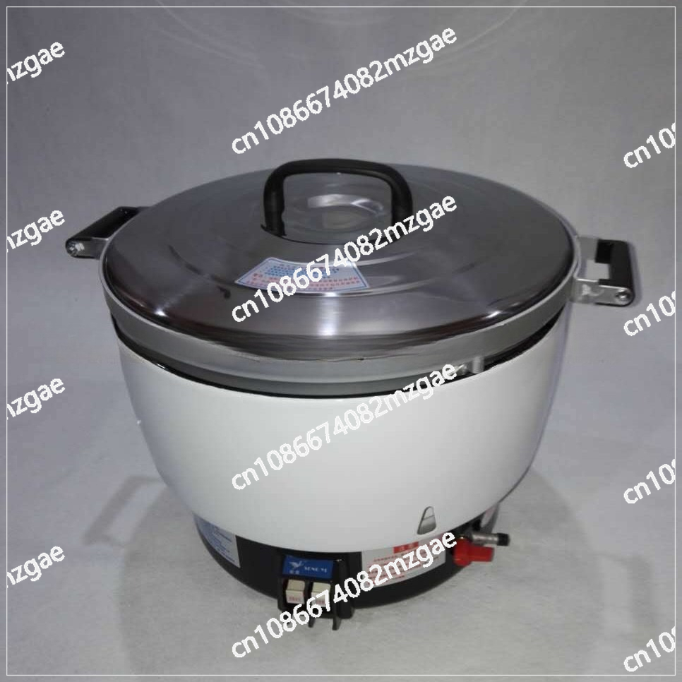 Commercial Gas Rice Cooker 7-3 - Commercial Rice Cooker ulasan dan harga