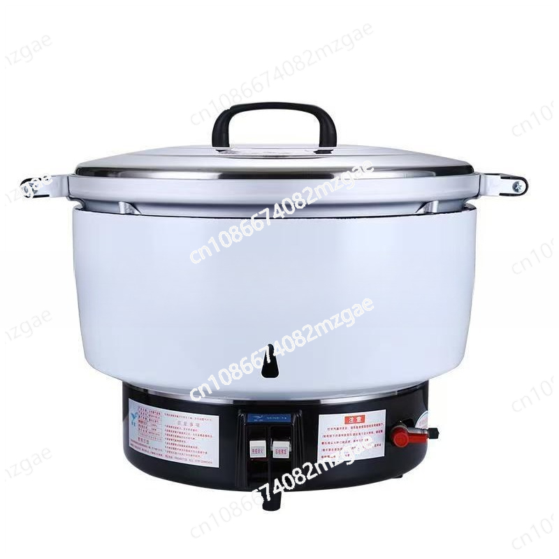Commercial Gas Rice Cooker 7-3 - Commercial Rice Cooker ulasan dan harga