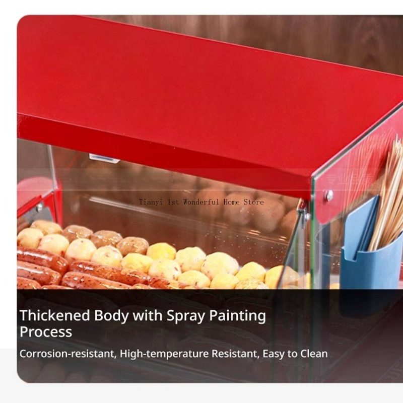 Rolling Type Sausage Roller Co - Commercial Kitchen Store ulasan dan harga