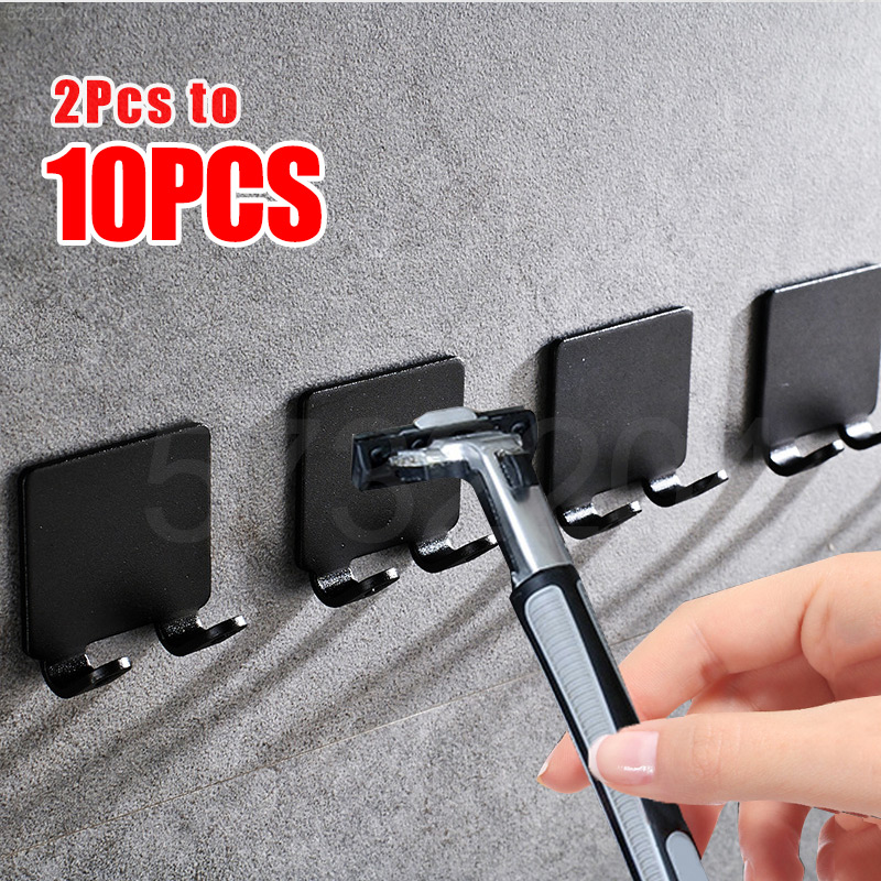 Shaving Razor Holder multi-fun - Commercial Kitchen Shelving ulasan dan harga