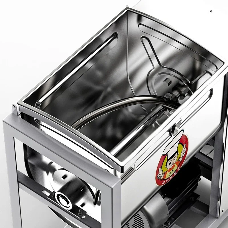 Commercial Noodle Kneading Mac - Dough Mixer Machine ulasan dan harga