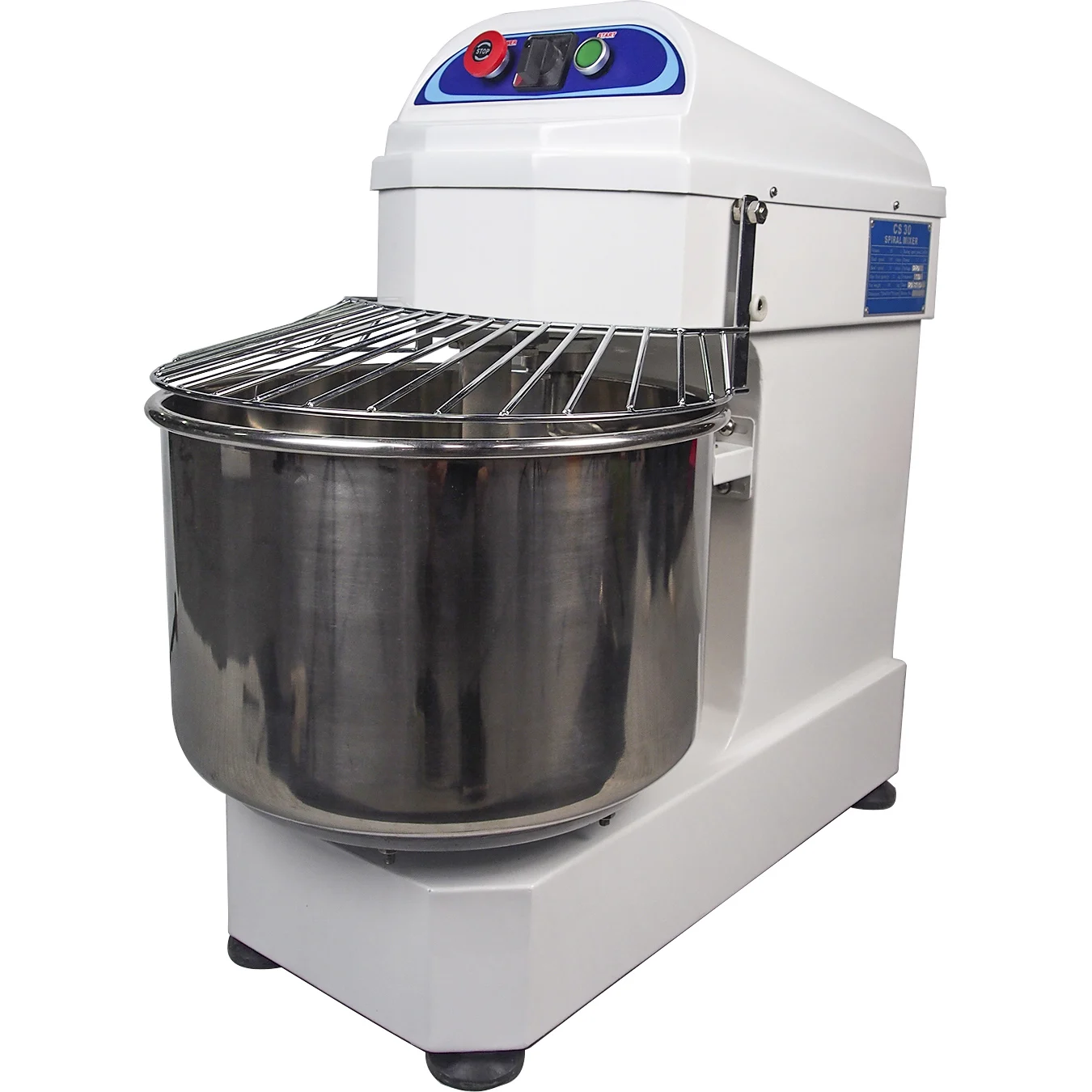 2026 Hot Sale  #commercial bak - Dough Mixer Machine ulasan dan harga