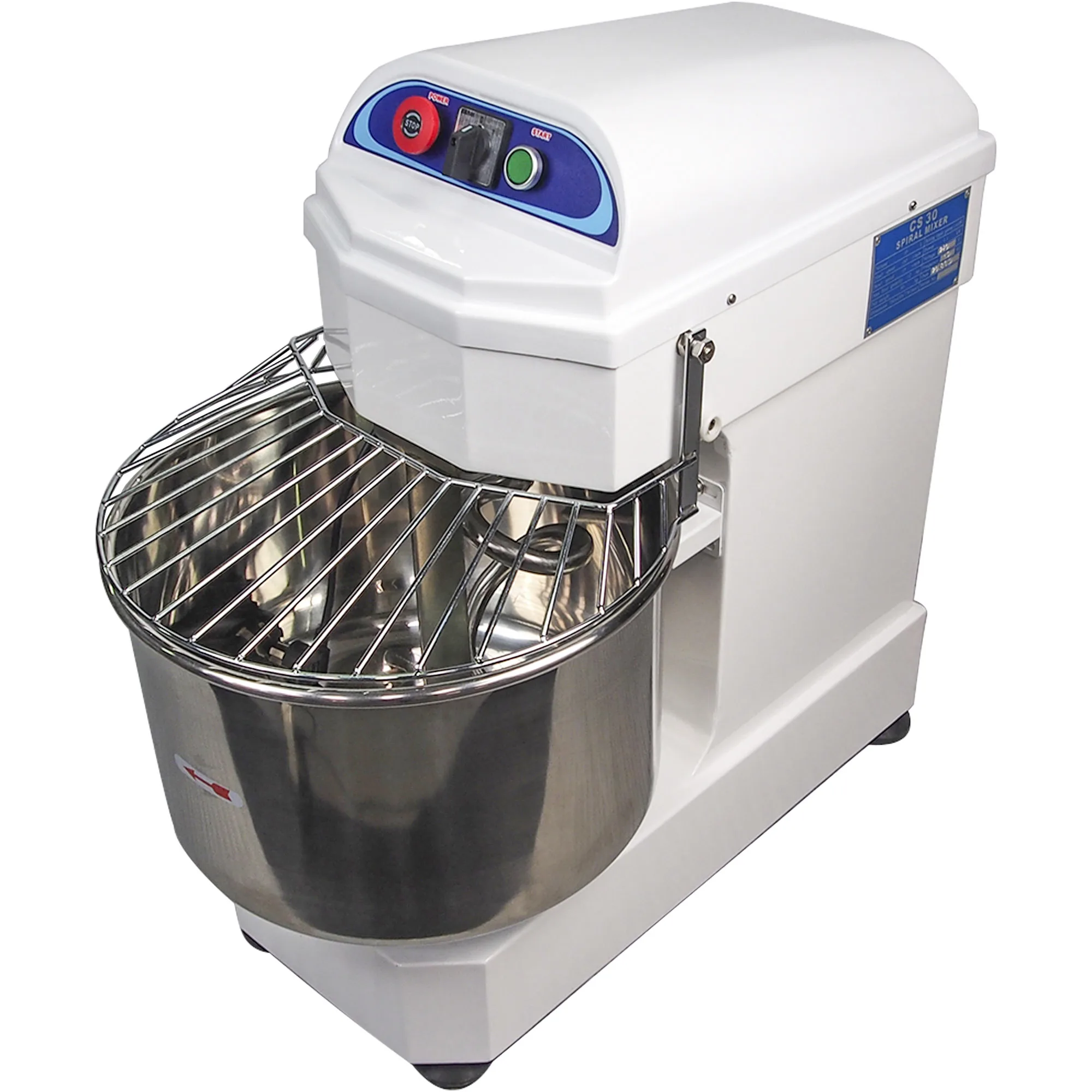 2026 Hot Sale  #commercial bak - Dough Mixer Machine ulasan dan harga