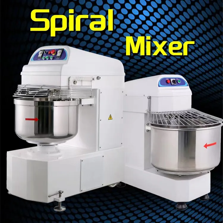 2026 Hot Sale  #commercial bak - Dough Mixer Machine ulasan dan harga