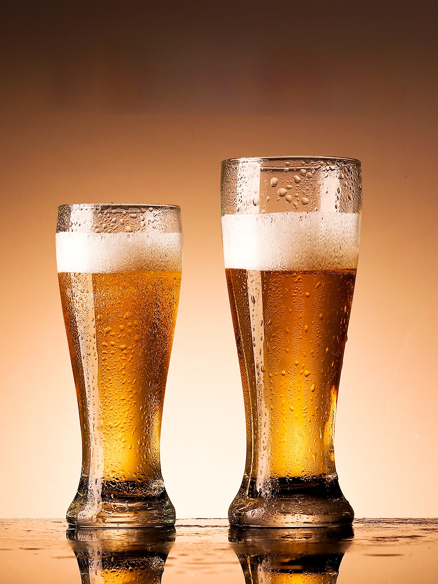 Large Capacity Beer Glasses Se - Commercial Kitchen Use ulasan dan harga