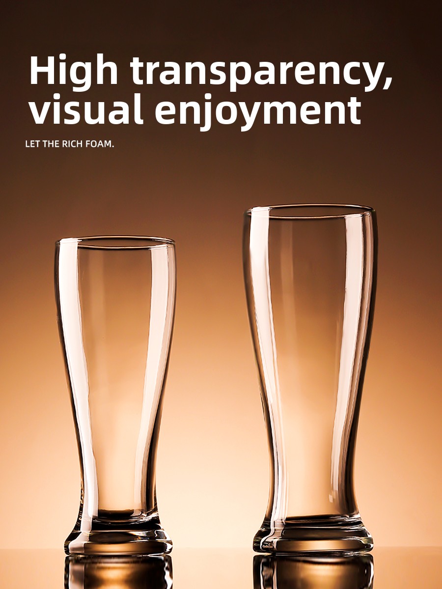 Large Capacity Beer Glasses Se - Commercial Kitchen Use ulasan dan harga